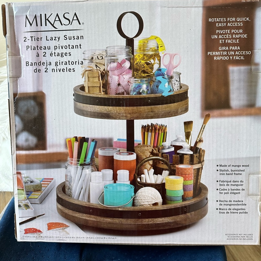 Serving tray